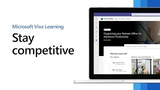 Обзор Microsoft Viva Learning