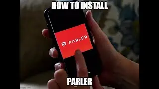 How to Install Parler