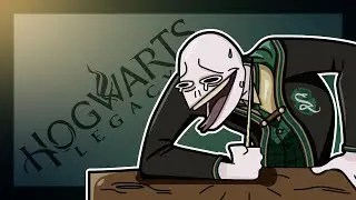 Hogwarts Legacy is HILARIOUS | Hogwarts Legacy