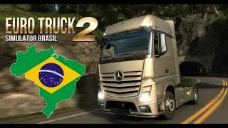 SAIU!!! Mapa EAA para versão 1.44 ETS 2 !!! - Links na descrição