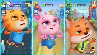#90 RUNNING PET GAME | Running Pet Gameplay | Android Games #gaming #Gameclip #Gameplay