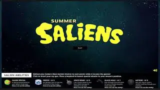 Steam Summer Saliens (PC) Saliens