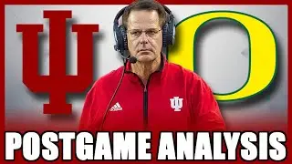 A Masterclass: Breaking Down Indiana&rsquo;s Peach Bowl Blowout