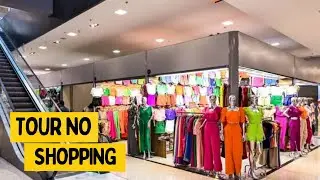 SHOPPING PORTO BRAS | TOUR PELAS LOJAS DO BR&Aacute;S/SP