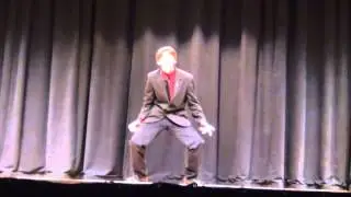 Dallin Cooper- Humorous Interp