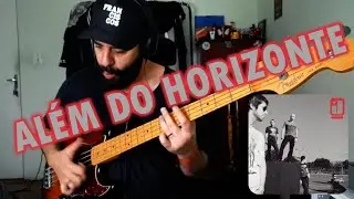Além Do Horizonte (Jota Quest) BASS COVER