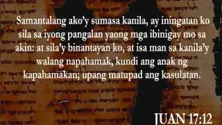 Juan 17