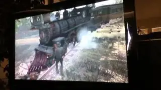 Red Dead Crazy Train
