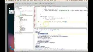 an9.2 Writing XML files (concepts only)