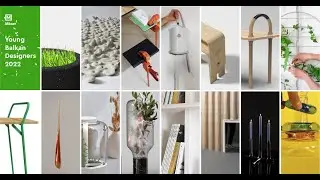 Young Balkan Designers 2022: Selected works