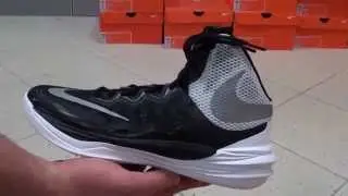 Nike Prime Hype DF II White/Black