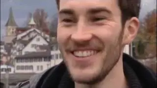 TSR reportage sur Thibaut Monnet 10