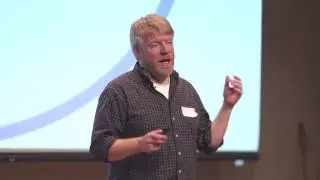 You can't spell Crowdsource without Y O U (sans the y), Brendan Babb TEDxAnchorage