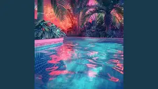 Poolside Relaxation