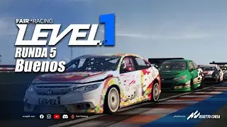 FAIR | RACING Level 1 S4  Runda 5 - Buenos Aires