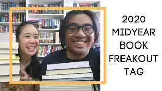 Mid-Year Book Freakout Tag, 2020 Edition