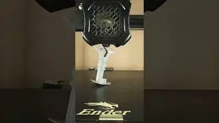 3D PRINTING FAIL - Timelapse