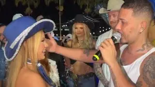 Ana Richelly foi Eliminada do Rancho do Maia