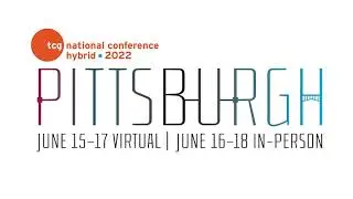 American Theatre Offscript Podcast Live at the TCG National Conference on Saturday 18 June 2022
