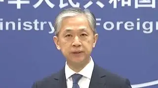 China hits back at U.S. VP, labels American foreign policy 'selfish'