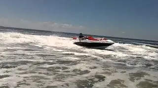 2011 Seadoo Speedster 150 255HP SCIC Top Speed Runs