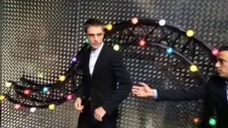 Robert Pattinson at Kris Van Assche's Diorhomme Summer 17 show - Part 1 - June 25, 2016