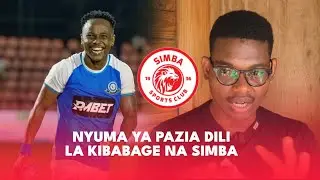 BREAKING; SIMBA WALIVOFANYA UMAFIA KWA SINGINDA NI HATARI/ WAMPORA BURE KABISA NICKSON.KIBABAGE