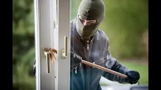 Equestrian Property Burglary Gone Wrong