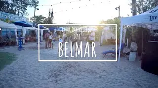Belmar Beach| Labor Day Weekend 2018