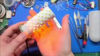 Flame Bulb Teardown