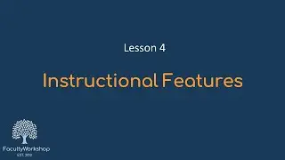 Lekcja 04 Moodle: Funkcje edukacyjne