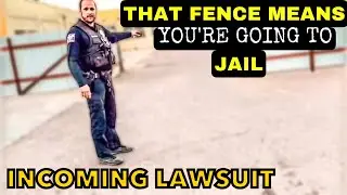 I&rsquo;ve Never Seen a Cop Lose it THIS FAST