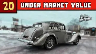 What are the CHEAPEST Classic Cars to Buy in 2026