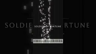 How to Play 'Soldier of fortune' - Deep purple | Piano Tutorial #piano #deeppurple #pianotutorial