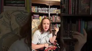 To all the books I #DNF ed in 2024 #booktube #bookmemes #bookhumor