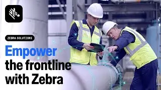 Empower the frontline with Zebra