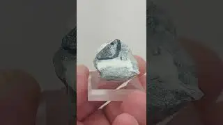 Benitoite, Benitoite Gem Mine, San Benito County, California