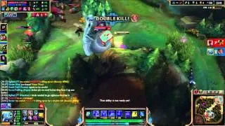 Darien solo queue highlights