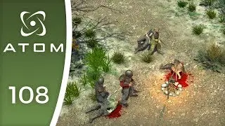 For sure I'll wait for the car to arrive! - Let's Play A.T.O.M. RPG #108