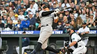Every Aaron Judge Home run vs Seattle Mariners (13)
