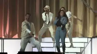Ewa Farna - No a co (Ostrava, Megakoncert Rádia Čas 2023, 25.11.2023)
