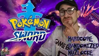 Illuminati Pok&eacute;mon God  | Pok&eacute;mon Sword Randomized Hardcore Nuzlocke