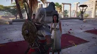 Assassin's Creed: Origins (PC) - The Theban Triad
