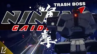 INFILTRATION IS THE TRASHEST CHAPTER! | Ninja Gaiden 4 Part 12