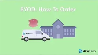 Stott Hoare BYOD How To Order