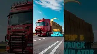 Top 5 truck simulator games for android and ios High graphics 2026