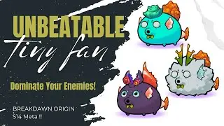 BREAKDAWN TINY FAN META S14 ORIGINS !?!