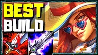 [9.16] BEST Miss Fortune Build (HIGH ELO) | League of Legends (Season 9)