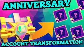 ARCHERO: SUPER MEGA DROP S-GRADE! ACCOUNT TRANSFORMATION / OPENING CHESTS /  PART #2 (6)