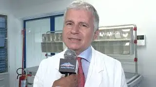 Dr. Gianpaolo Marcacci, Head of Transplant Unit - G.Pascale